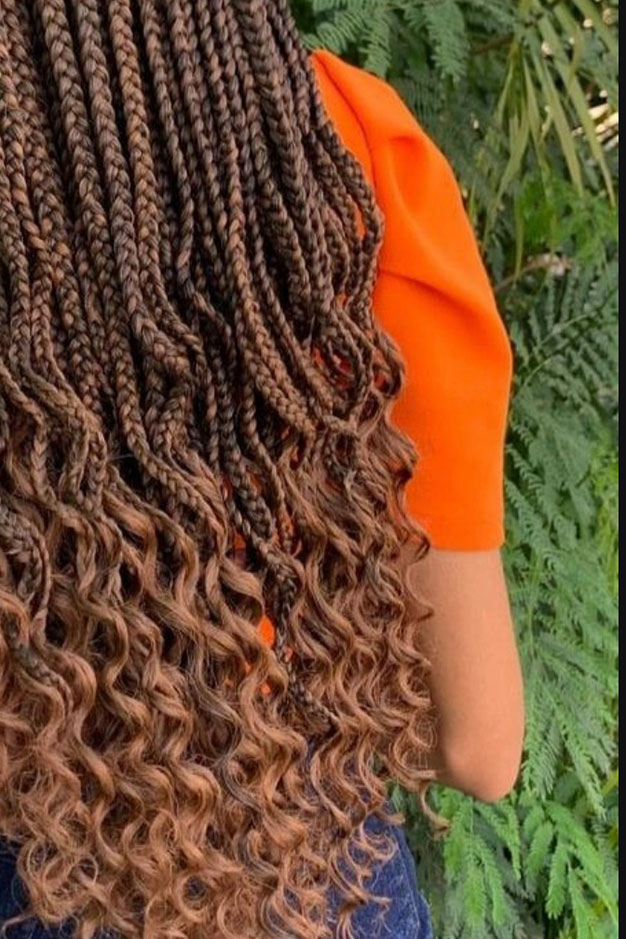 Box Braids