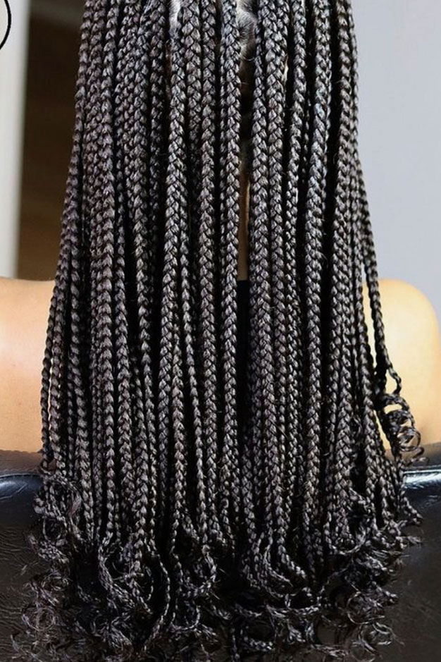 box braids