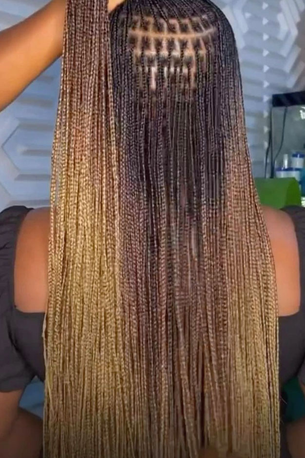 treccine africane
