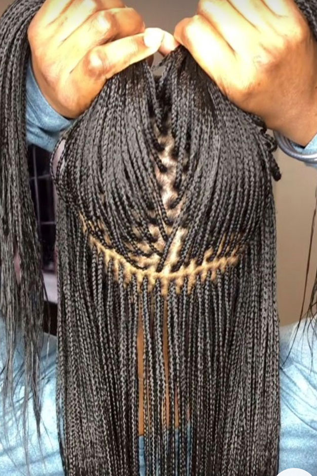 treccine africane