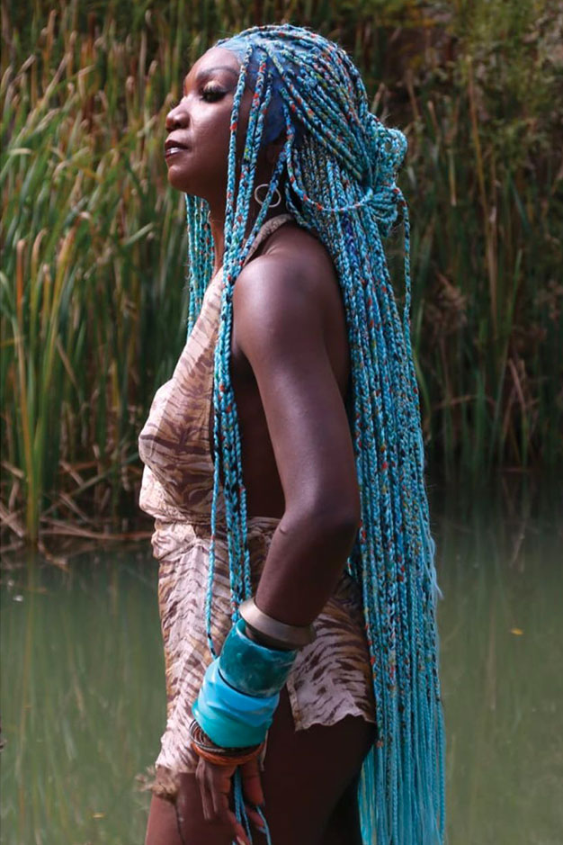treccine africane