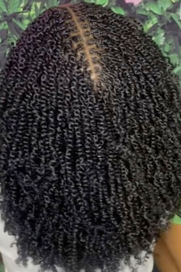 bob braidskinky twist