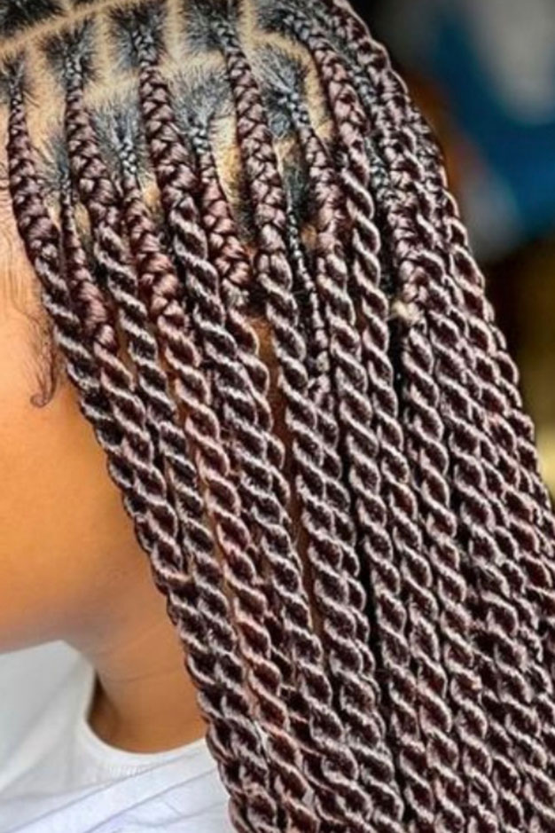 senegalese twist