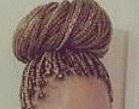 Treccine Africane