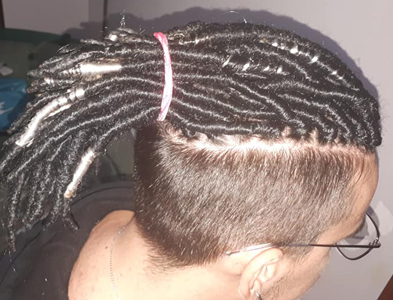 Dread sintetici