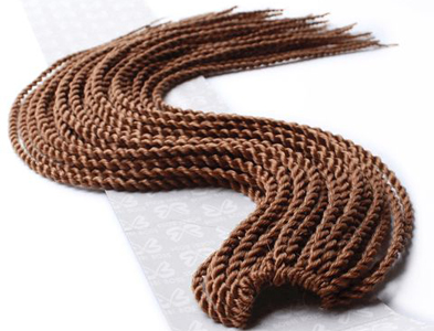 Senegalese twist