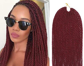 Crochets Braids