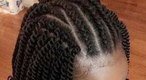 crochets braids napoli