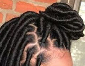 Dreadlocks sintetici