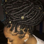 single dread ciocche