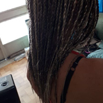 Le Treccine Africane