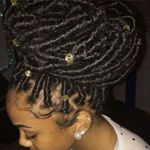 Dreadlocks Sintetic