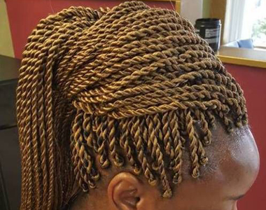 Senegalese Twist