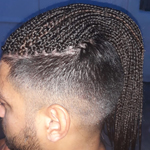 le treccine africane